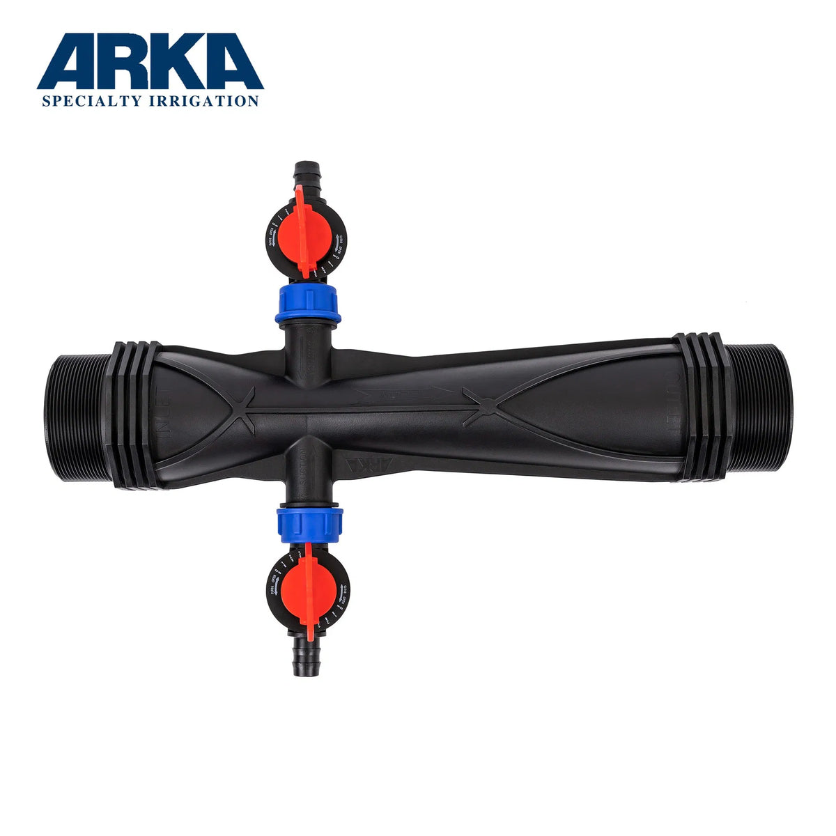 Inyector Venturi ARKA 1/2"