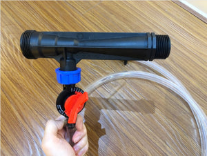 Inyector Venturi ARKA para riego por goteo imagen 3