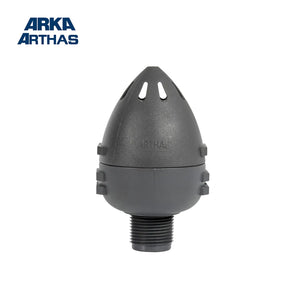Válvula de aire ARKA para riego por goteo 1"