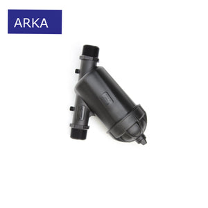 Filtro de riego ARKA tipo Y 120 mesh 1" imagen 5