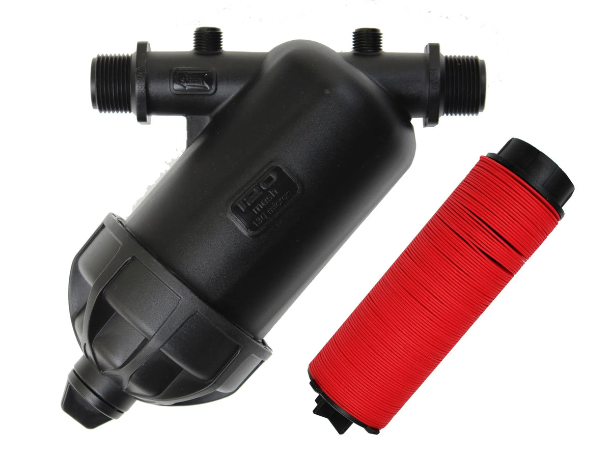 Filtro de riego ARKA tipo Y 120 mesh 1" 1"