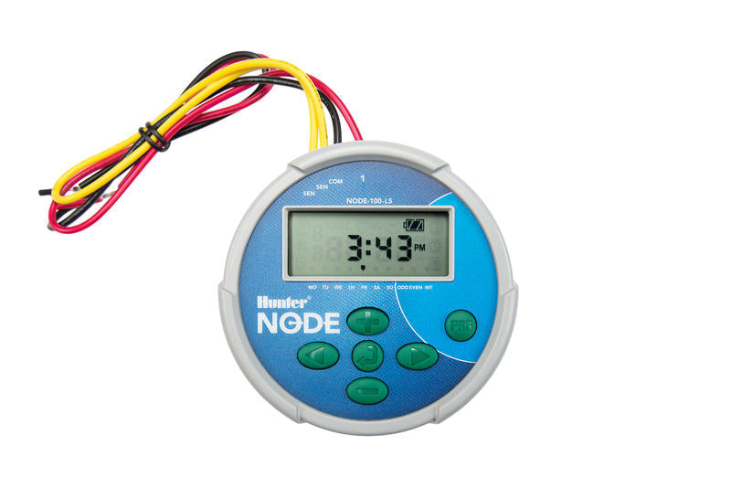 Node - PROGRAMADOR NODE100 A BATERIA 1 EST CON SOLENOIDE LATCH
