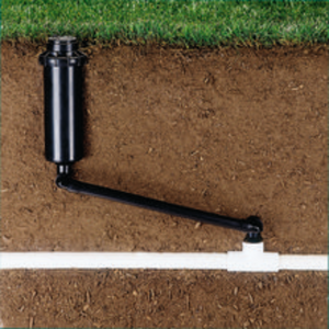 Codos Articulados - Swing Joint RAV - SWING JOINT 1/2" - 30 CM