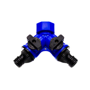 Conector y con 2 Salidas EDrop - imagen 2