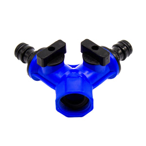 Conector y con 2 Salidas EDrop - imagen 3