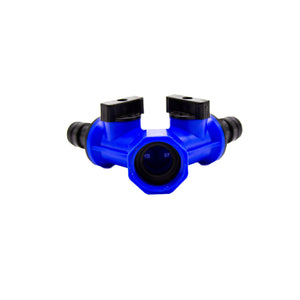 Conector y con 2 Salidas EDrop - imagen 5
