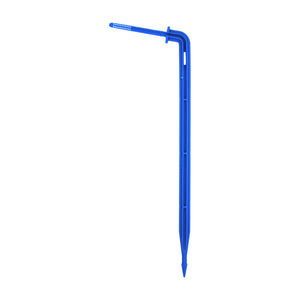 Piqueta Laberinto - PIQUETA LABERINTO ESTACA ANGULAR 15 CM 2 L/H - CNI