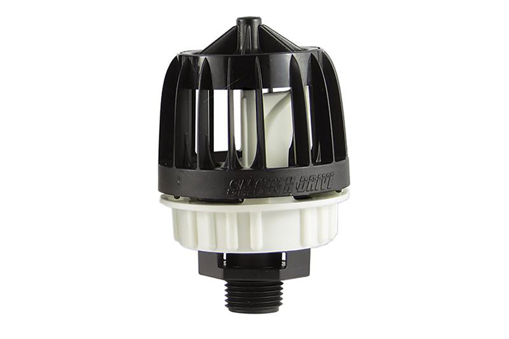 Smooth Drive HA Senninger - SMOOTH DRIVE HA BQ #6 (DORADA) - HILO NEGRO 1/2"