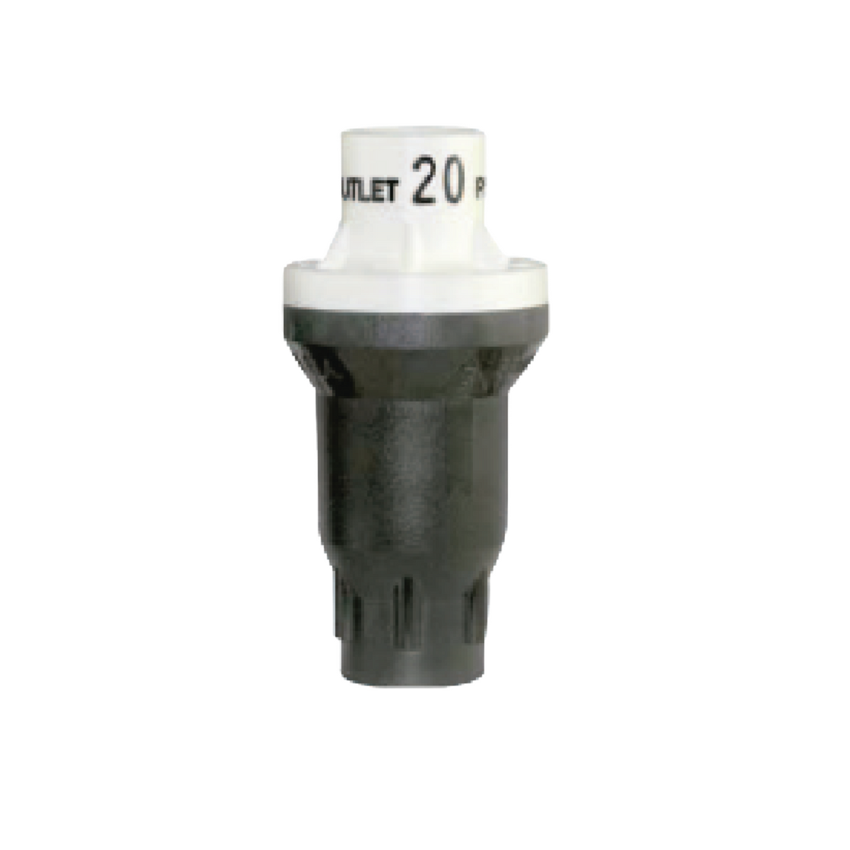 Regulador Presion PMR Senninger - PMR 1"F 15 PSI