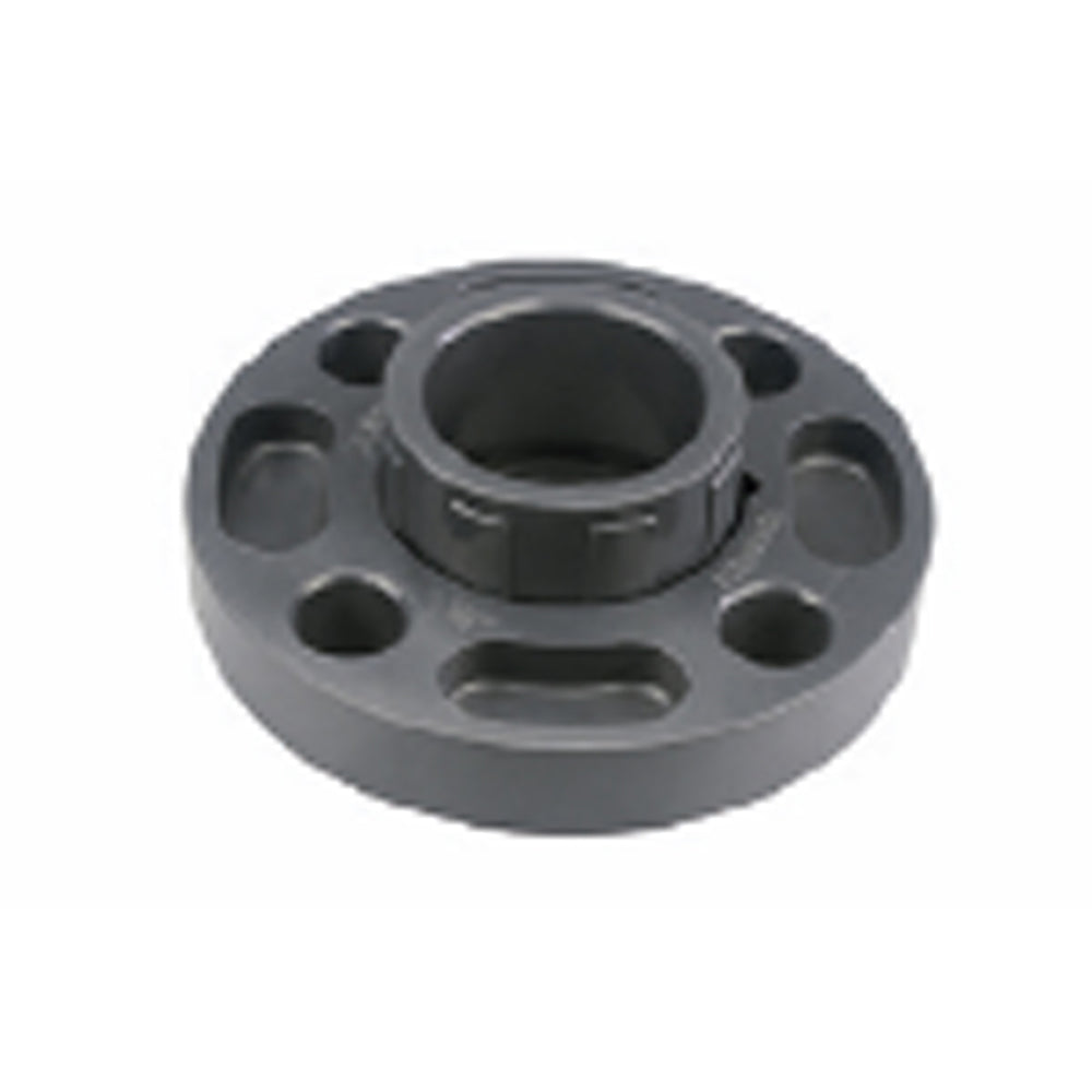 Brida con Manguito Volante Fitt - 63MM