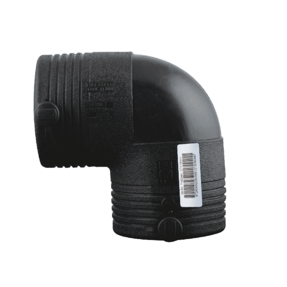 Codo 90° EF HDPE - CODO 90° EF 20MM HDPE - SDR11 PN16