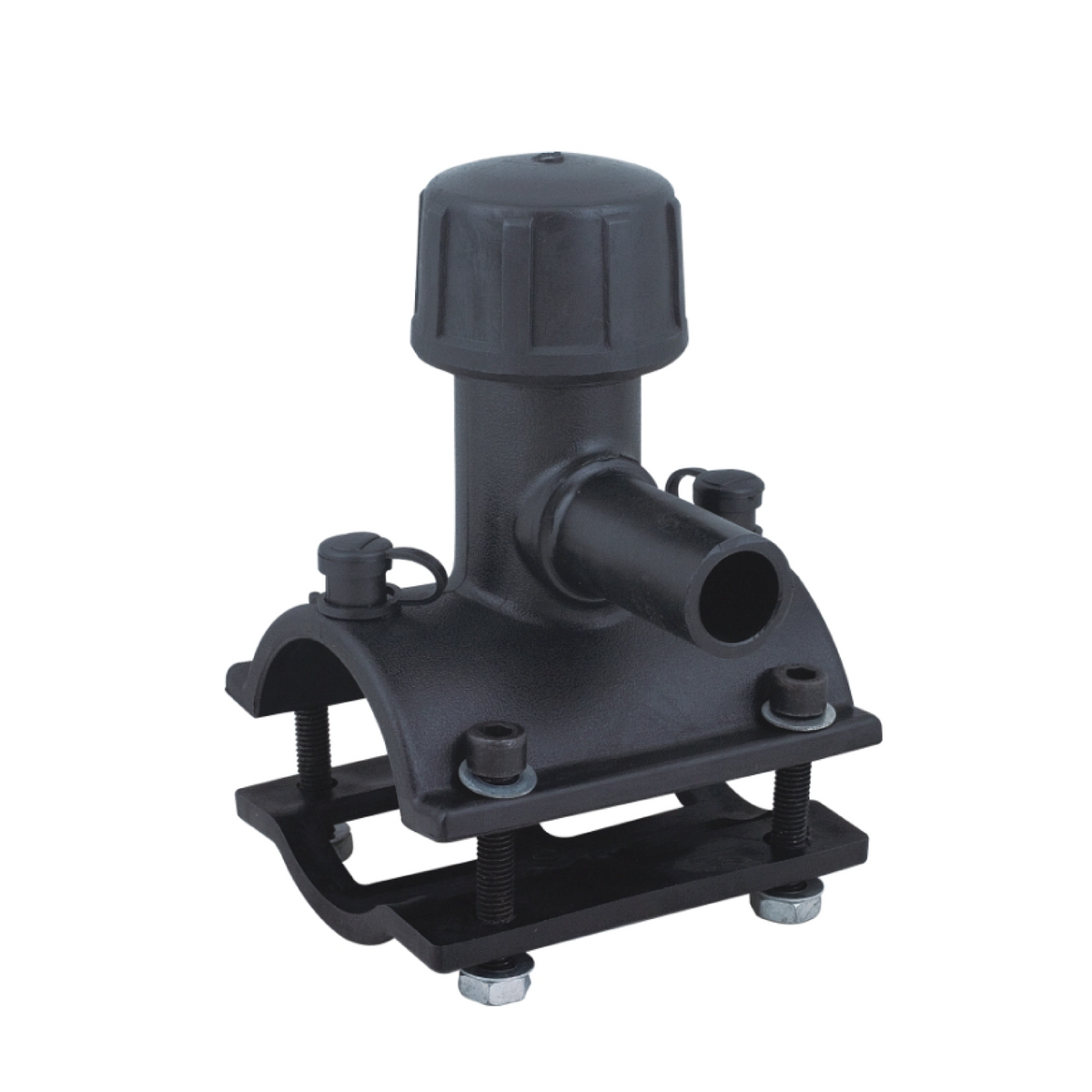 Tapping TEE EF HDPE - SDR11 PN16 - TAPPING TEE EF 110x25MM HDPE - SDR11 PN16
