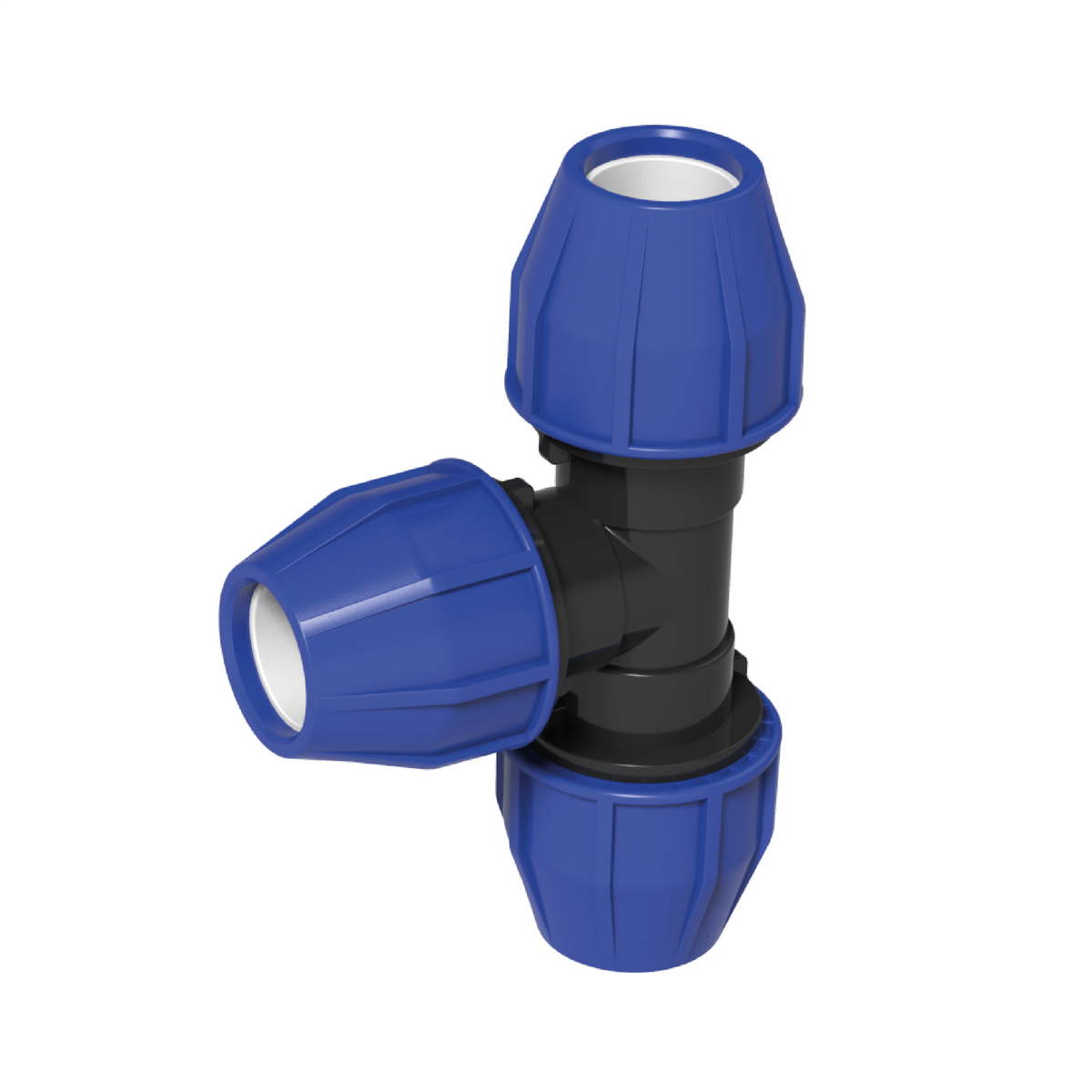 TEE Compresion - 20MM