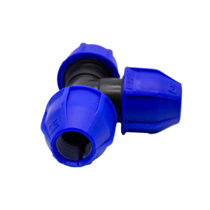 TEE Compresion - 40MM