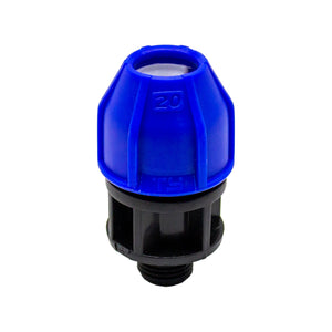 Enlace HE Compresion - 50MMx1 1/2"