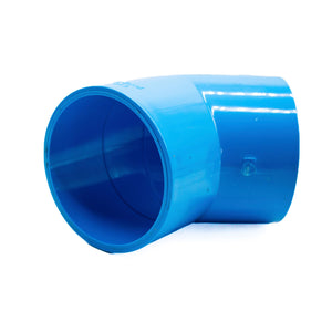 Codo PVC 45° Fitt - 32MM