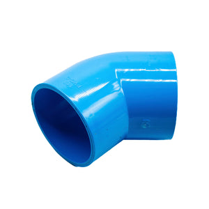 Codo PVC 45° Fitt - 40MM