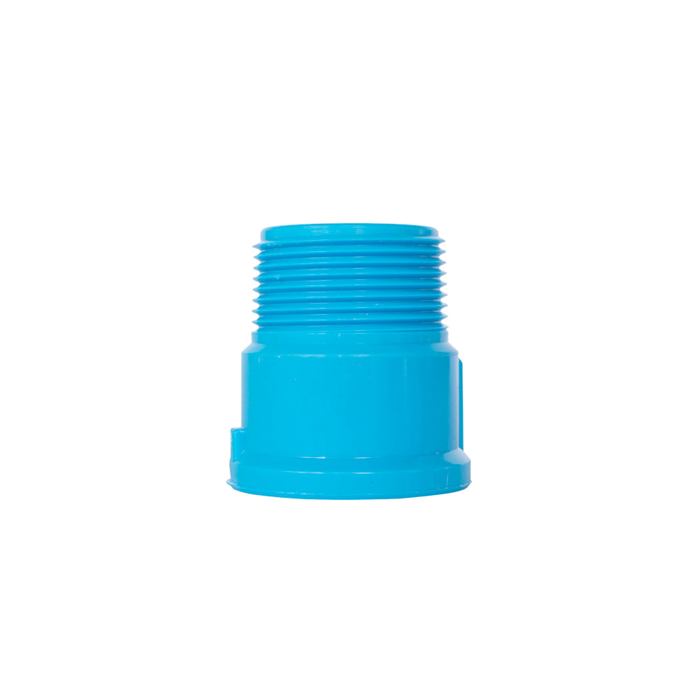 Terminal HE PVC Fitt - 20MMX1/2"