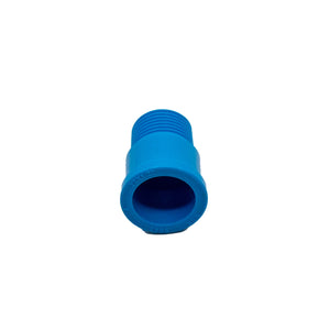 Terminal HE PVC Fitt - 32MMX1"