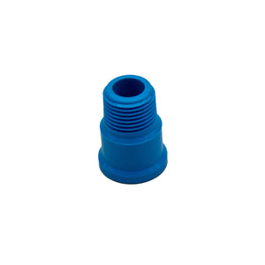 Terminal HE PVC Fitt - 40MMX11/4"