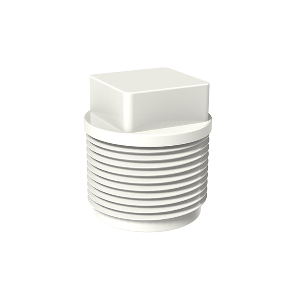 Tapa Tornillo HE PVC Fitt - 1/2"
