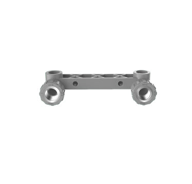 Codo Doble Soldar/HI PPR Fitt - 20MMX1/2"