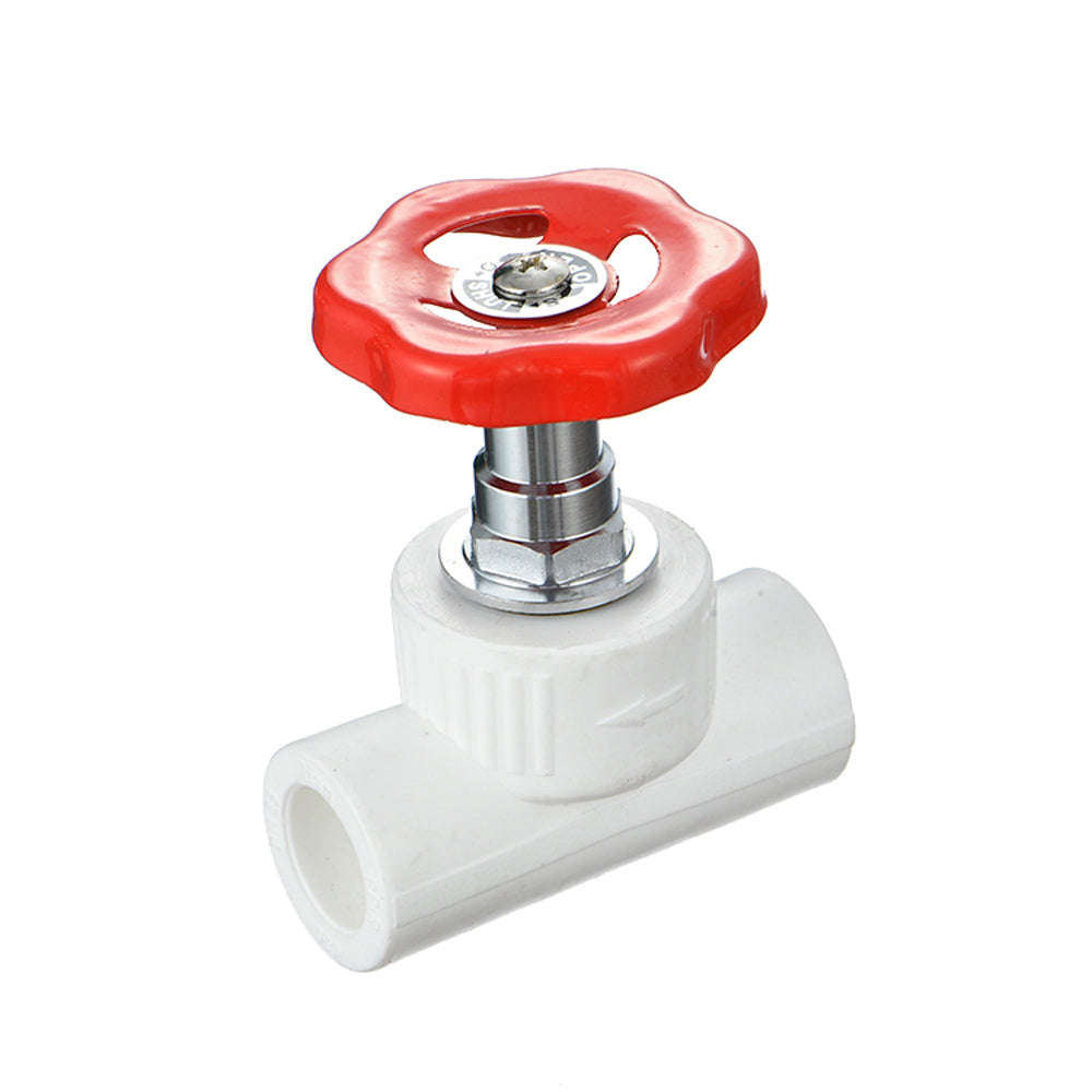 Llave Manilla Roja PPR Fitt - 20MM