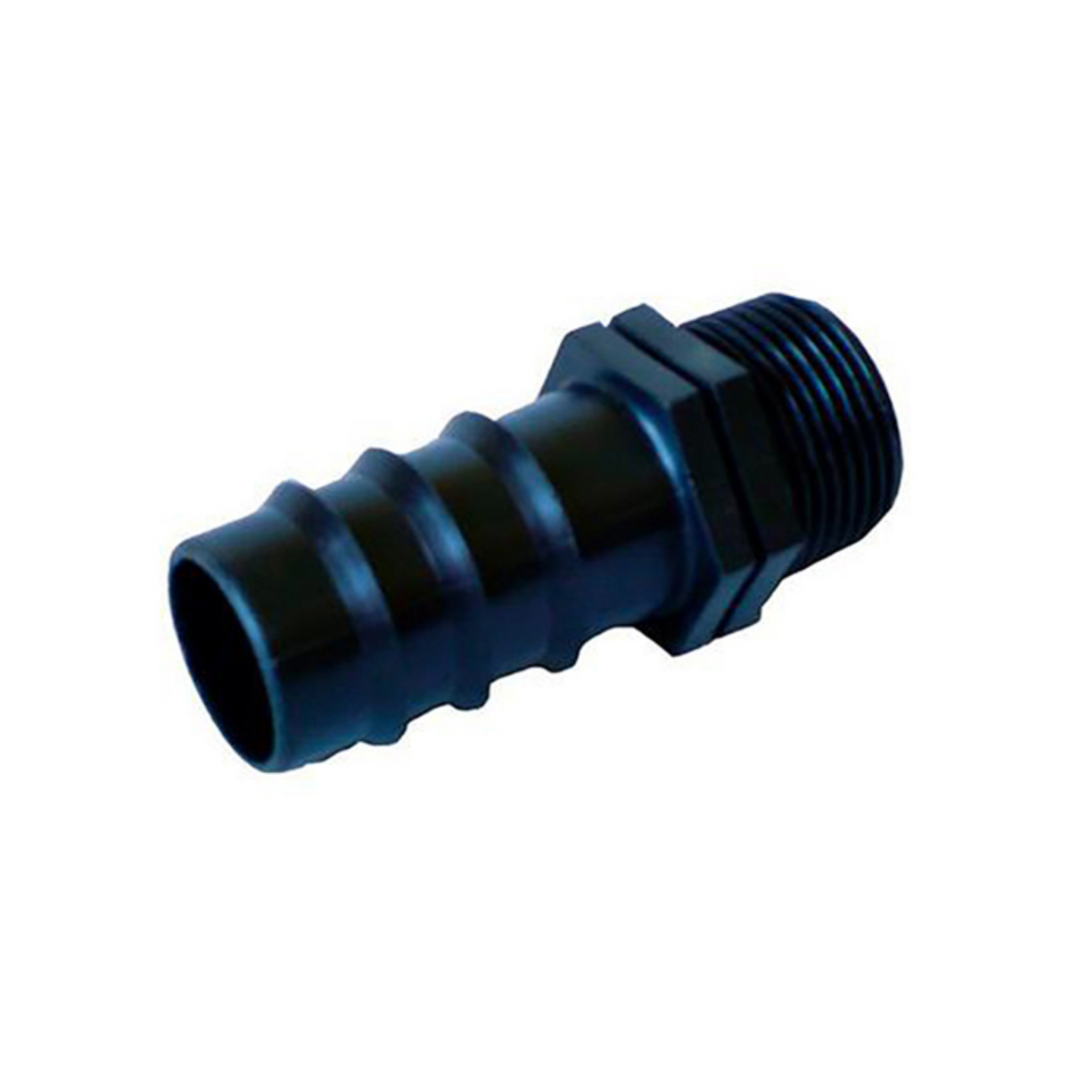Terminal HE 16MM PP Fitt - 16MMX1/2"