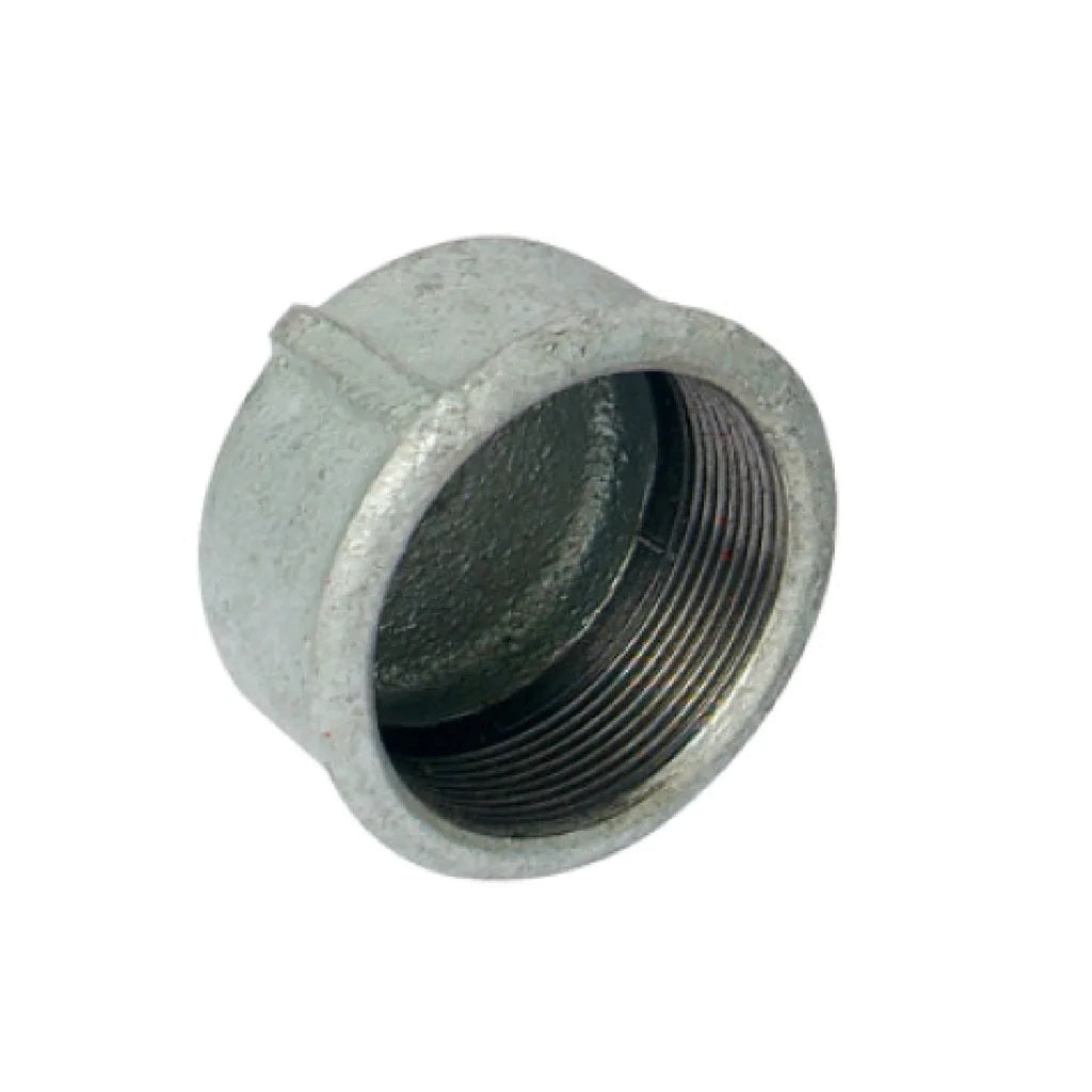 Tapon HI Galvanizado - 1/2"