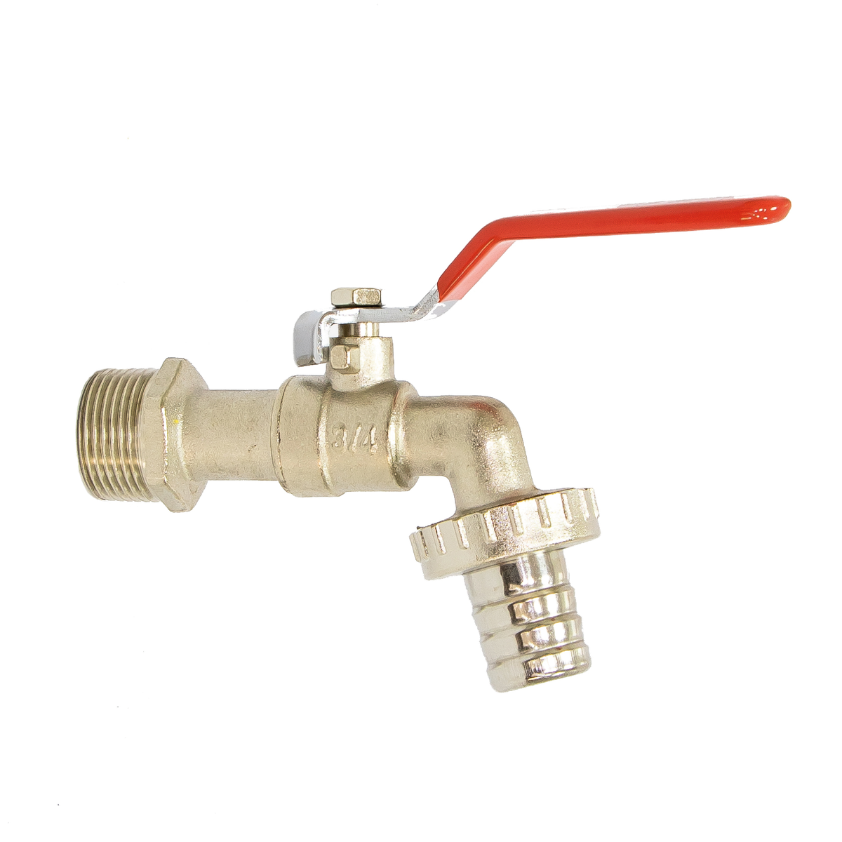 Llave Bola Jardin ECO EDrop - 1/2" x 3/4"