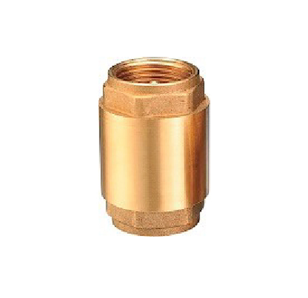Retencion Vertical Asiento Plastico - 1/2"