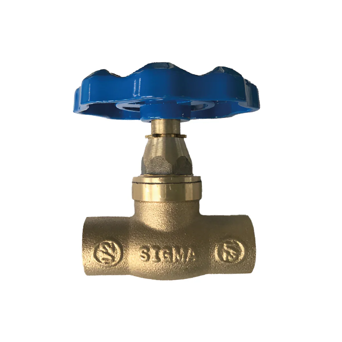 Llave de Paso Laton So-so - 1/2"