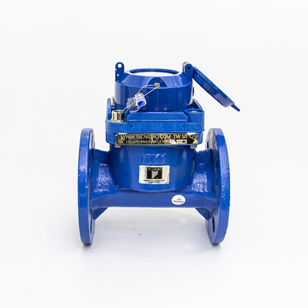 Tangencial - 2" HI