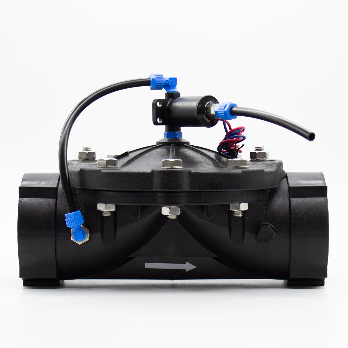 Válvula 24 Volt N/O HTV - VALV N/O 24V NYLON 1 1/2" 3V - HTV