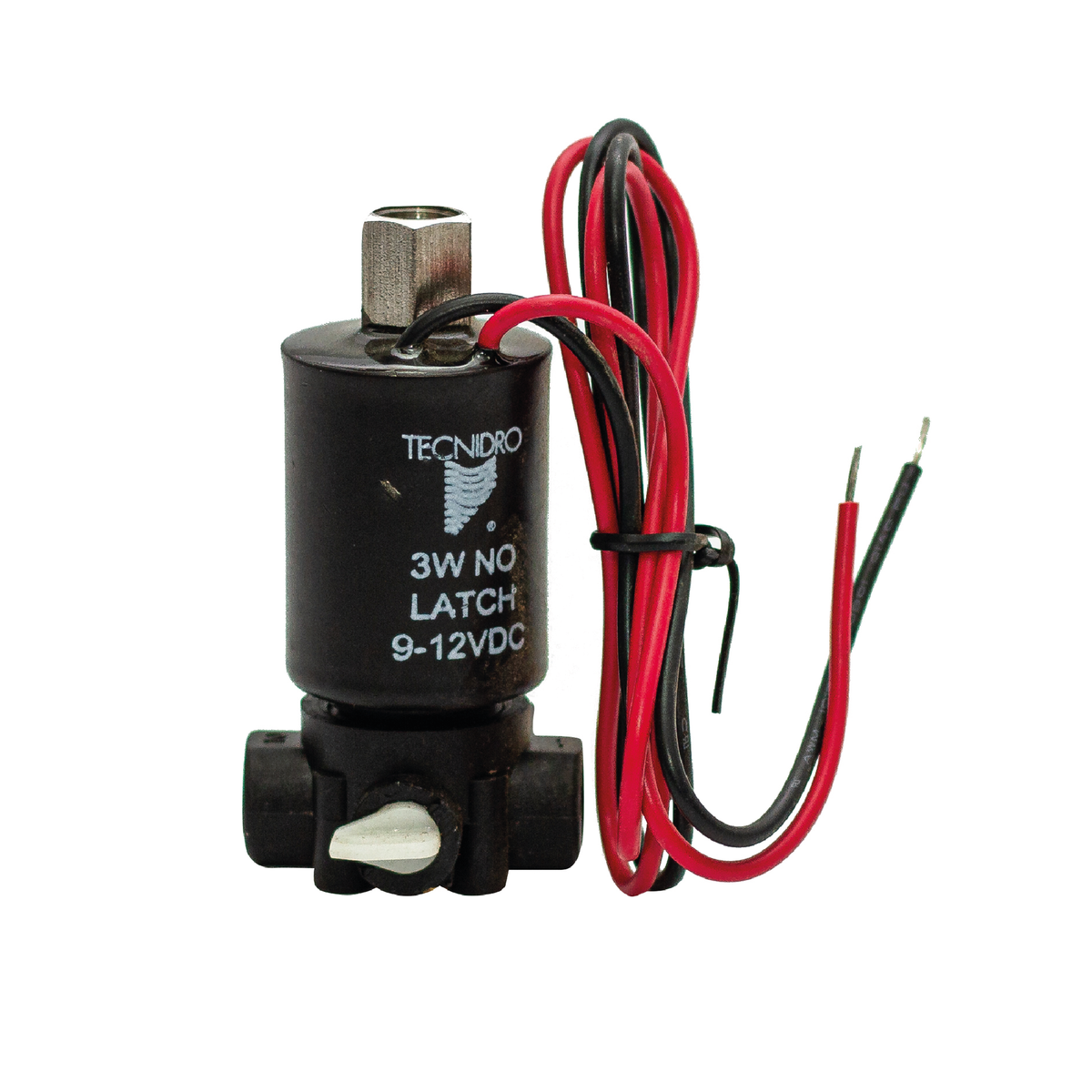Solenoides 3 Vias - N/O 24 VOLT - TECNIDRO