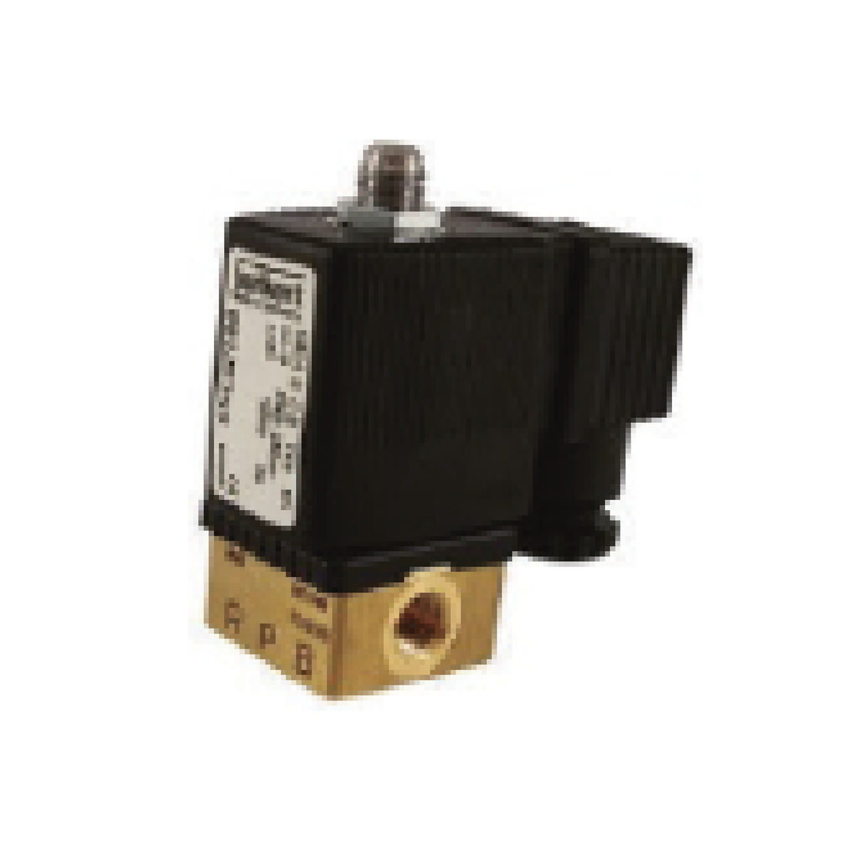 Solenoides Burker - N/O 24 VOLT - BURKER
