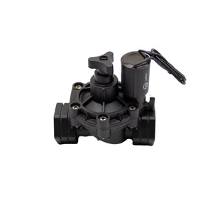 Valvulas 24 Volt 2 Vias Prilux - 1 1/2" C/C FLUJO