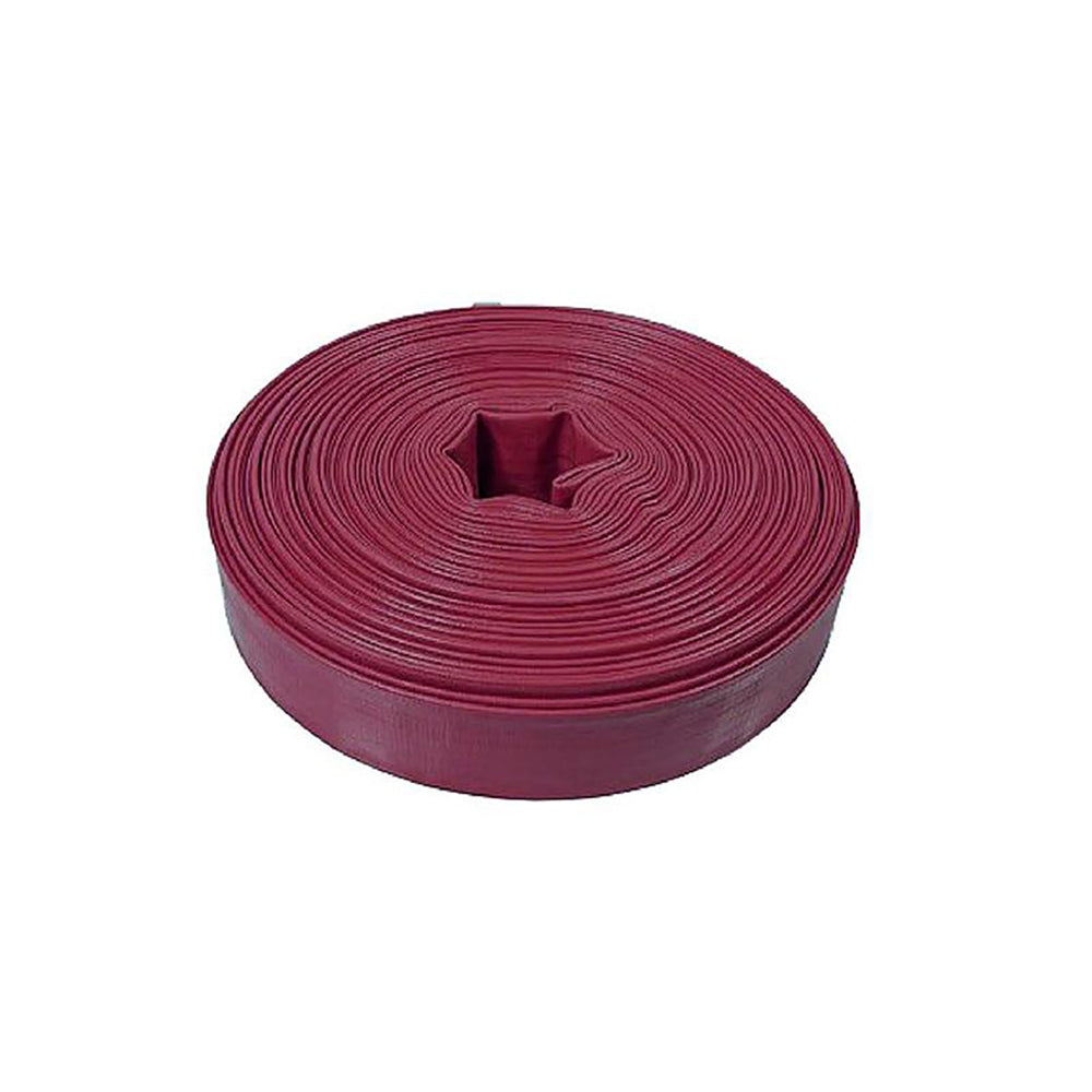 Manguera Plana Alta Presion - HIFLAT 1" ALTA PRESION - 10 BAR - ROLLO 100 M