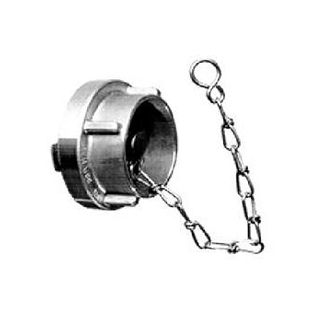 Tapa Storz con Cadena Aluminio - 1"