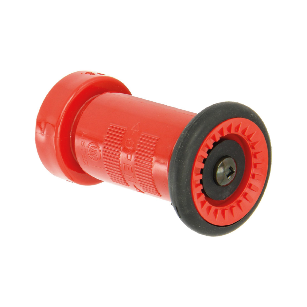 Pitón Regulable Plastico - 1"