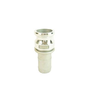 Acople E Camlock Aluminio Manguera-macho - 2 1/2" - E250