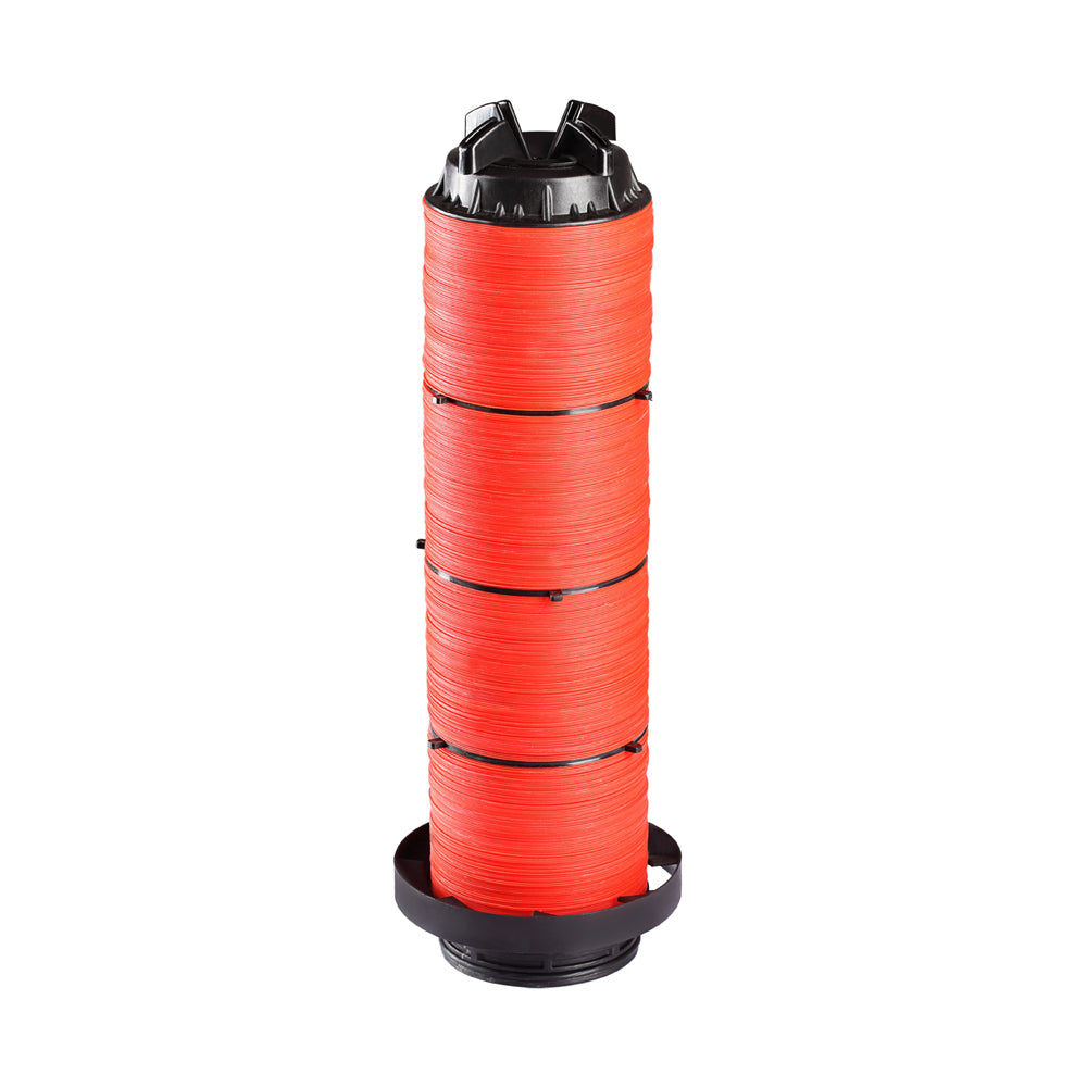 Repuestos de Disco PRO Aqua - REPUESTO CARTUCHO DISCOS PRO 2" 130 MICRON ROJO - AQUA