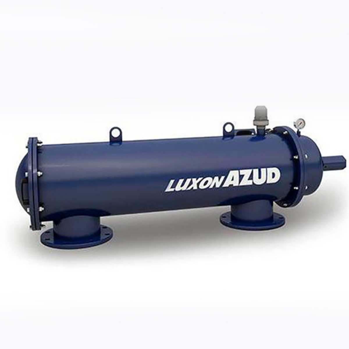Luxon MFH Automático Horizontal 200 Micras - FILTRO LUXON MFH 6" - 7200M/6 PROGR AC 24 V - 200 MICRON ( 72N065E1 )