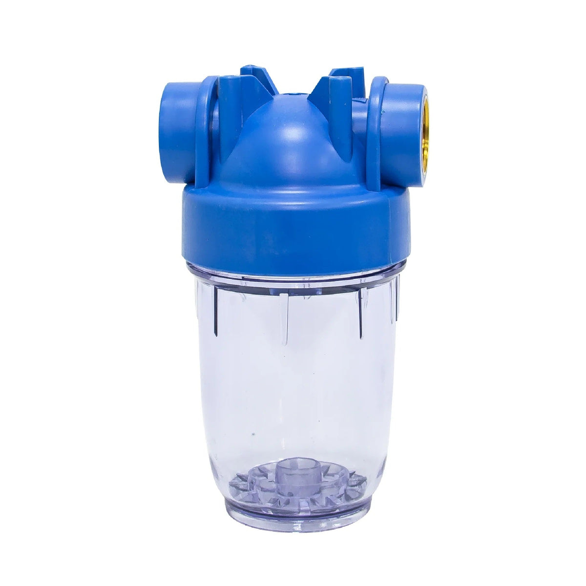 Filtros para Agua 5" Pequeño - CONTENEDOR PEQUEÑO 5"- 1"X1" 8 BAR