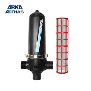 Filtro de malla ARKA cuerpo largo 2.5"