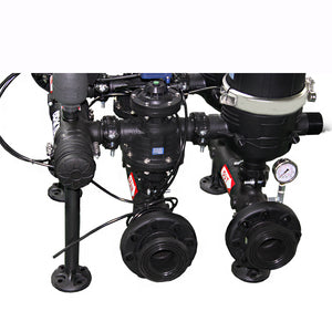 Sistema de filtración de discos ARKA 3 unidades imagen 5