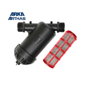 Filtro de riego ARKA para riego por goteo 2"