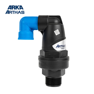 Válvula de aire ARKA cinética de alivio 2"