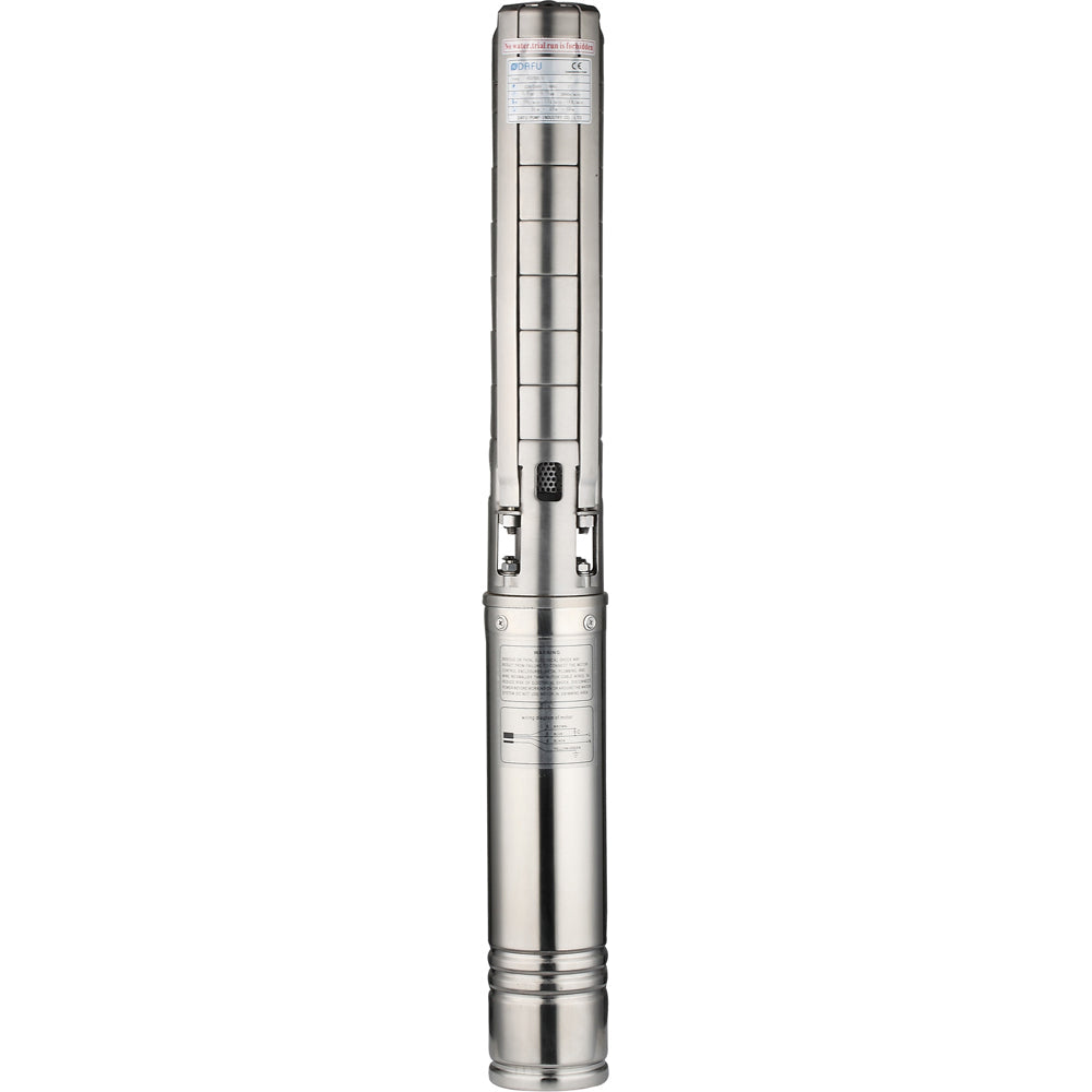 Bomba de Pozo Profundo 4"SPM ProPumps - 4SPM3/12