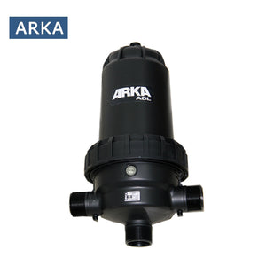 Filtro de discos ARKA tipo T para riego por goteo 3"